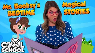 Ms Booksys ✨ 2 HOUR ✨ MAGICAL BEDTIME STORIES for Kids PART 2 ✨ Cinderella Rumpelstiltskin [upl. by Ylrebmi]