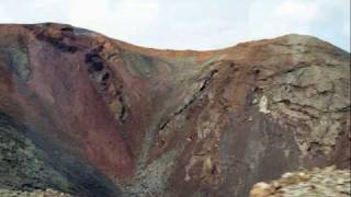 Nationalpark Timanfaya auf Lanzarote  Kanaren [upl. by Nakasuji]