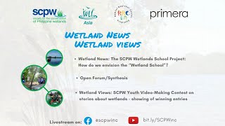 “Wetland News Wetland Views” Episode 2 The Wetland School Project [upl. by Bonita991]