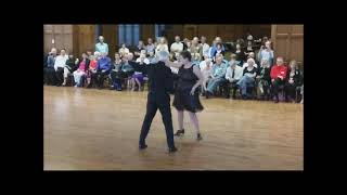 Uptown Funk 2015 Choreographed Steve Gibson Danced By Steve Gibson and Ree Martin [upl. by Atikkin]