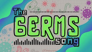 The Germs Song for Kids  Song about the microorganisms Virus Bacteria Fungi Parasite [upl. by Inail884]