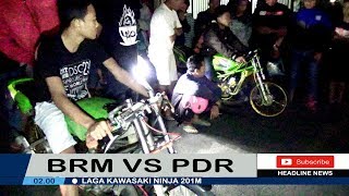 BRM VS PDR  NAFAS PENDEK [upl. by Schafer]