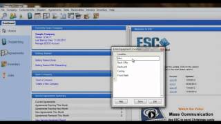 ESC Customer Essentials  03  Tracking Equipment [upl. by Enaujed116]