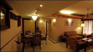 The Emerald Hotel amp Executive Apartments Mumbai Hotel Restaurant Banquets Rooms in Mumbai [upl. by Everard]