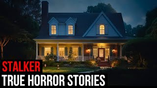 2 Hours Of TRUE Creepy Stalker Horror Stories Compilation [upl. by Asirral786]