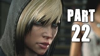 Dead Rising 3 Gameplay Walkthrough Part 22  Kidnapped XBOX ONE [upl. by Akinar476]