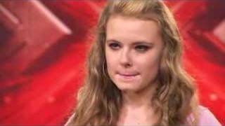 X Factor 4  Pariss Audition [upl. by Edy656]