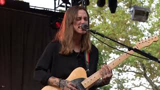 Julien Baker  Bloodshot Central Park SummerStage NYC 82122 [upl. by Knute]