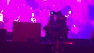 170818 Red Velvet Red Flavor Red room concert Day1 FANCAM [upl. by Abert]