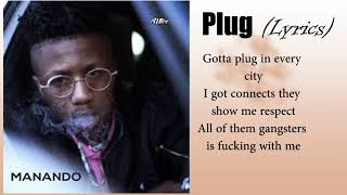 Plug  Emtee lyrics [upl. by Alywt]