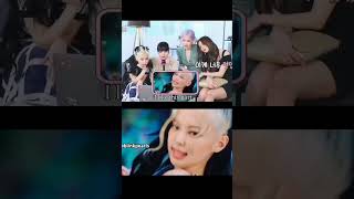 Blackpink members reaction on quotHow you like thatquot blackpink blink [upl. by Bean]