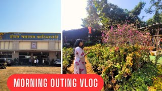 My Morning Outing Vlog [upl. by Fanchette]