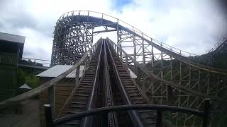 Thunderhead  Dollywood  POV [upl. by Trinia636]