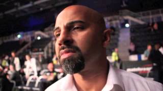 DAVID COLDWELL  I WANT CURTIS WOODHOUSE TO RETIRE NOW  TALKS BURNS DEFEAT TO ZLATICANIN [upl. by Three]