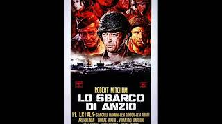 This world is yours Lo sbarco di Anzio  Riz Ortolani sung by Jack Jones  1968 [upl. by Ablem485]