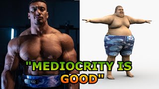 REJECT MEDIOCRITY [upl. by Hannaj862]