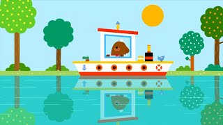 Duggee i rzeczna odznaka – Hej Duggee Seria 2 – Hej Duggee [upl. by Reivaz]