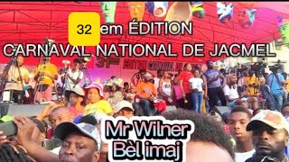 2em JOUR GRAS CARNAVAL DE JACMEL 2024 [upl. by Ahsikat696]