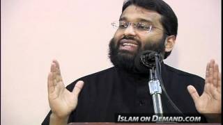 Muslim Parents Treat Your Children With Respect and Maturity  Yasir Qadhi [upl. by Illak741]