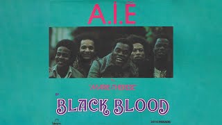 Black Blood  AIE A mwana Official Audio [upl. by Rambert181]