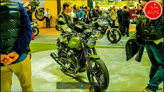 40 Moto Guzi Motorcycles New List [upl. by Nomyt]