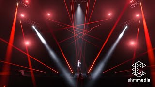 Depence2 Visualisierung Show  Alligatoah lighting previz [upl. by Fachan]