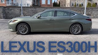 2024 Lexus ES 300H [upl. by Kain]