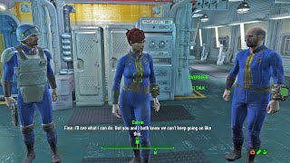 Fallout 4 Survival Playthrough 54 [upl. by Tibbetts]