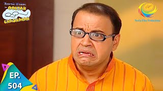 Taarak Mehta Ka Ooltah Chashmah  Episode 504  Full Episode [upl. by Asyl]