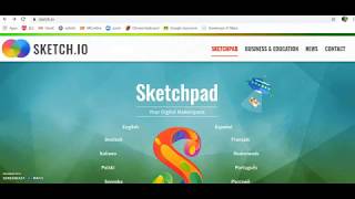 Sketchpad 51 Tutorial [upl. by Nylesoj31]