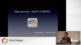 Web Services Tutorial  SOAP vs RESTful Web Services [upl. by Econah]