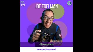 Joe Edelman photographer [upl. by Lyrrad]