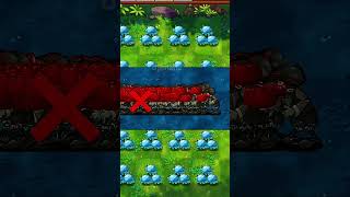 all plants vs zombie paper pvz games pvz2 shorts pvzgameplay [upl. by Labors]