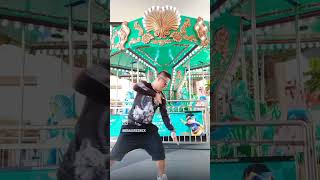 MAHARANIALAMAT amp SB19 X NICK MANJARESYOUTUBE TRENDING DANCE CHALLENGE [upl. by Laleb]