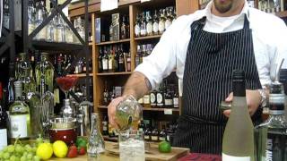 How to Make a Gin amp Tonic Cocktail with St Germain [upl. by Alphonso]