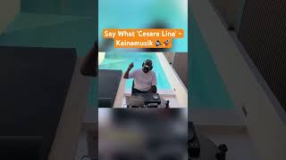 Say What Cesara Lina  Keinemusik 🔥 dj afrohouse mykonos [upl. by Ziguard]