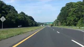 Lambertville Bypass US 202 southbound [upl. by Eahsal129]