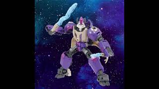 Transformers One Deluxe Class Wave 1 Alpha Trion transformers40 hasbro transformersone [upl. by Quirita]