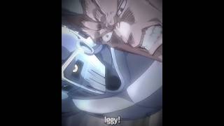 Yoshikage Kira vs Polnareff capcut anime jojosbizzareadventure [upl. by Esau]