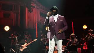 Gregory Porter  Phoenix and You Can Join My Band  Live at The Royal Albert Hall 2021 [upl. by Eidnalem]