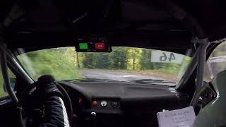 Finale des Rallyes Nice 2024  On Board [upl. by Ewold475]