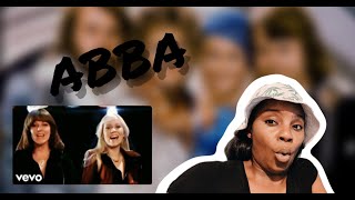 Reaction Video to ABBA Dancing Queen Never Seen Before [upl. by Enar]