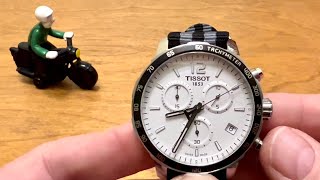 How To Use A Chronograph Tachymeter Wristwatch [upl. by Anniahs]