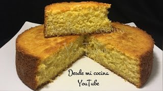 PAN DE ELOTE Amarillo  Mexican Style Corn Bread  DESDE MI COCINA by Lizzy [upl. by Atsedom]