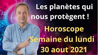 Horoscope semaine du lundi 30 aout 2021 [upl. by Anelec]