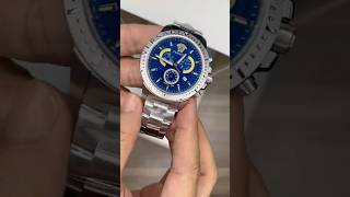 Versace VE2E00721 Men’s Watch ✅ watch unboxing onlineshopping menwatch original [upl. by Stearn]