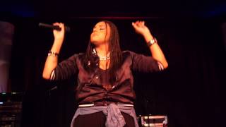 Marsha Ambrosius Live [upl. by Ylra]