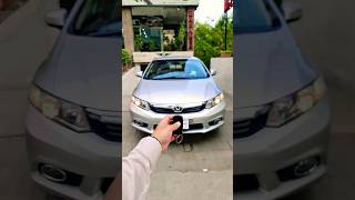 Honda Civic Rebirth Prosmatec 2013 Quick Overview [upl. by Auqenet]