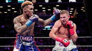 Jermall Charlo vs Matt Korobov  Ultimate Highlights [upl. by Giardap936]