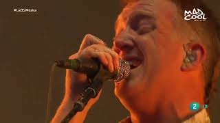 QOTSA  Live Mad Cool Festival 2018 4k [upl. by Jansson451]